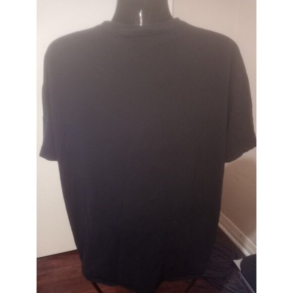 VINTAGE Whitney Houston Black Graphic T-Shirt Men's Size 2XL - Picture 4 of 8